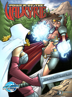 cover image of Power of the Valkyrie #3